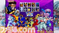 『MARVEL vs. CAPCOM ファイティングコレクション』MARVELとカプコンキャラがクロスオーバーした名作の数々が1本にまとまり移植決定！【先出し週刊ファミ通】