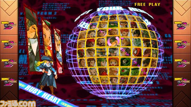 『MARVEL vs. CAPCOM ファイティングコレクション』MARVELとカプコンキャラがクロスオーバーした名作の数々が1本にまとまり移植決定！【先出し週刊ファミ通】