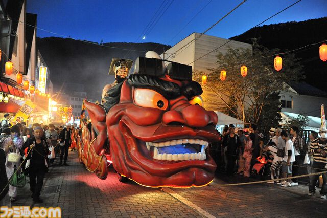 『ゴールデンカムイ』が登別地獄まつりとコラボ決定ッ!!　第七師団の療養地・登別温泉で開催