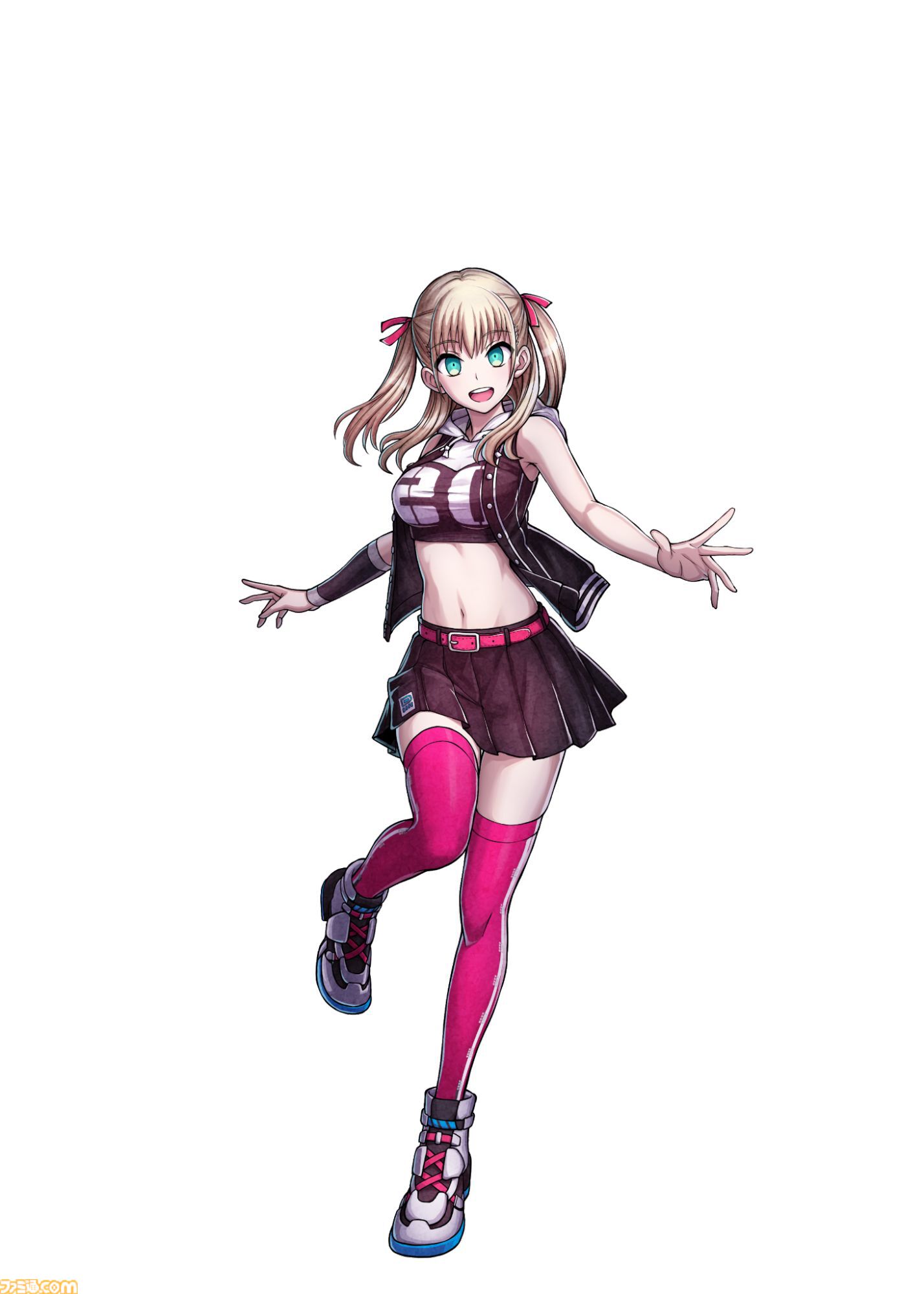 『トライブナイン』ゲームプレイトレーラー“シナガワ篇”が公開。グローバルβテストに登場する17名のキャラクターも一挙公開