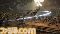 『真・三國無双 ORIGINS』関羽や張角ら名だたる武将たちが主人公と共闘。特定の条件を満たすと武将を操作することも可能に