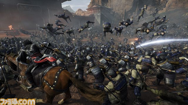 『真・三國無双 ORIGINS』関羽や張角ら名だたる武将たちが主人公と共闘。特定の条件を満たすと武将を操作することも可能に