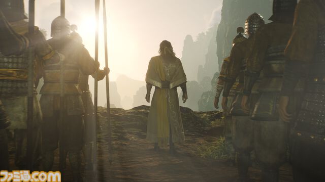 『真・三國無双 ORIGINS』関羽や張角ら名だたる武将たちが主人公と共闘。特定の条件を満たすと武将を操作することも可能に