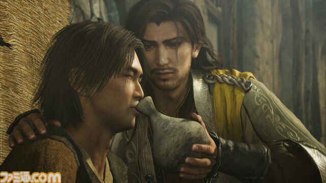 『真・三國無双 ORIGINS』関羽や張角ら名だたる武将たちが主人公と共闘。特定の条件を満たすと武将を操作することも可能に