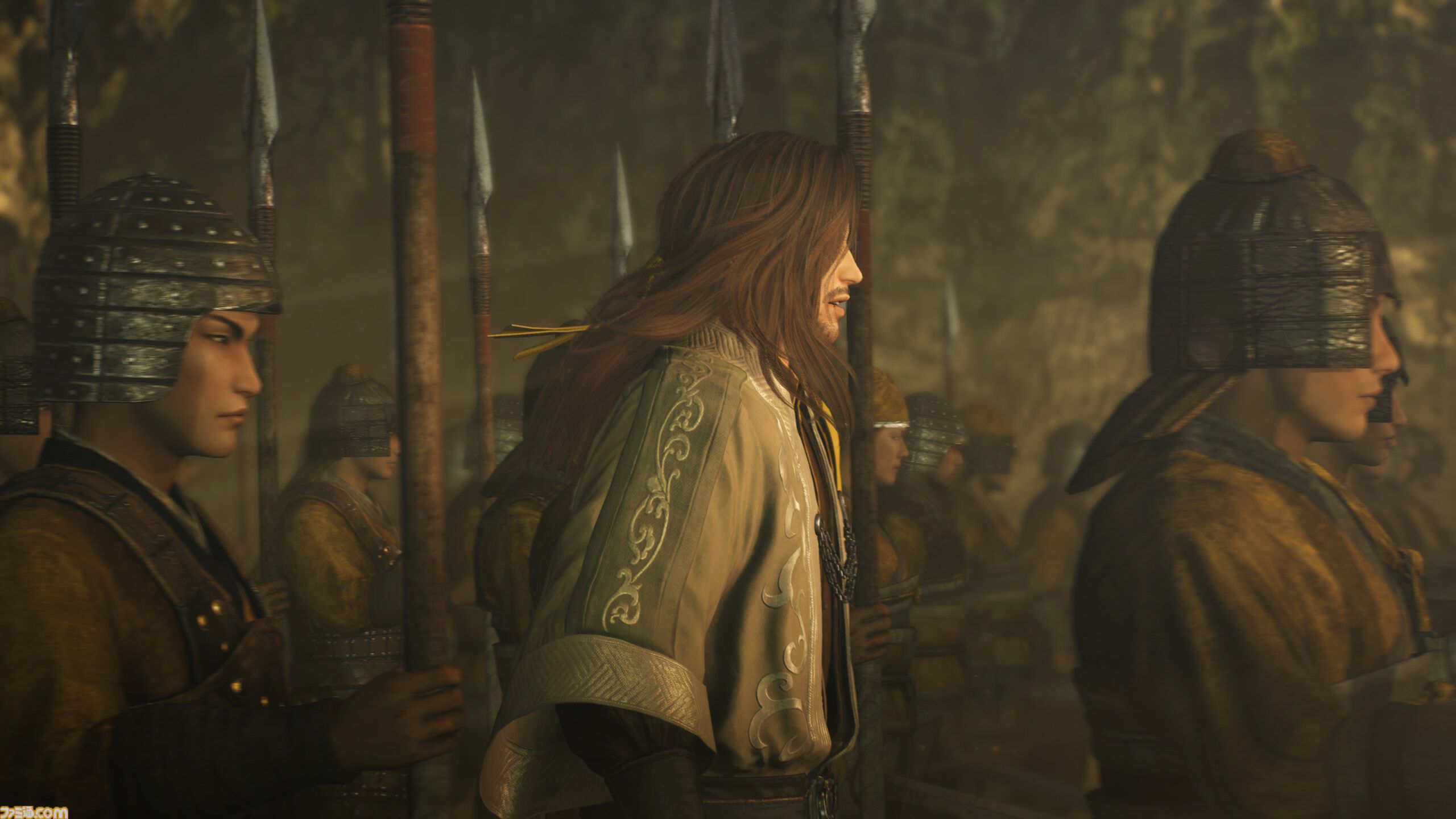 『真・三國無双 ORIGINS』関羽や張角ら名だたる武将たちが主人公と共闘。特定の条件を満たすと武将を操作することも可能に