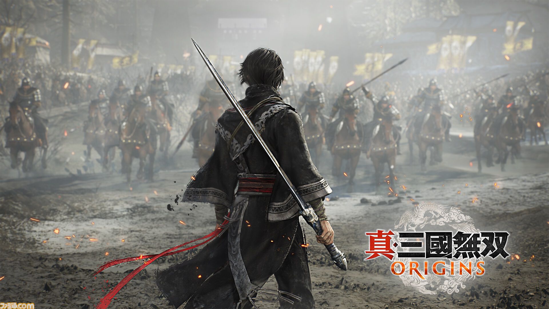 『真・三國無双 ORIGINS』関羽や張角ら名だたる武将たちが主人公と共闘。特定の条件を満たすと武将を操作することも可能に