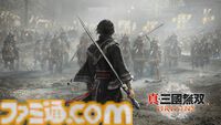 『真・三國無双 ORIGINS』関羽や張角ら名だたる武将たちが主人公と共闘。特定の条件を満たすと武将を操作することも可能に