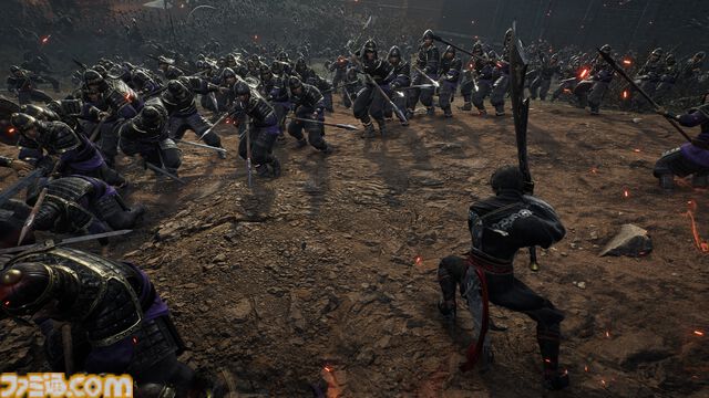 『真・三國無双 ORIGINS』関羽や張角ら名だたる武将たちが主人公と共闘。特定の条件を満たすと武将を操作することも可能に
