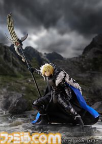 『ファイアーエムブレム 風花雪月』5周年にちなんだ5年後（戦争編）のキャラグッズが発表。憎しみと復讐に囚われた“ディミトリ”が1/7スケールフィギュア化
