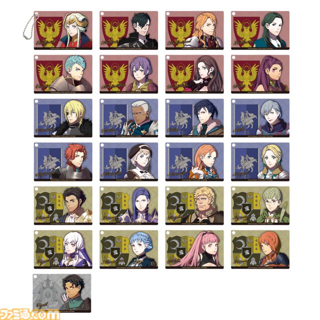 『ファイアーエムブレム 風花雪月』5周年にちなんだ5年後（戦争編）のキャラグッズが発表。憎しみと復讐に囚われた“ディミトリ”が1/7スケールフィギュア化