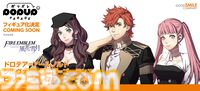 『ファイアーエムブレム 風花雪月』5周年にちなんだ5年後（戦争編）のキャラグッズが発表。憎しみと復讐に囚われた“ディミトリ”が1/7スケールフィギュア化