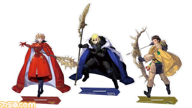 『ファイアーエムブレム 風花雪月』5周年にちなんだ5年後（戦争編）のキャラグッズが発表。憎しみと復讐に囚われた“ディミトリ”が1/7スケールフィギュア化