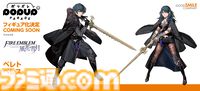 『ファイアーエムブレム 風花雪月』5周年にちなんだ5年後（戦争編）のキャラグッズが発表。憎しみと復讐に囚われた“ディミトリ”が1/7スケールフィギュア化