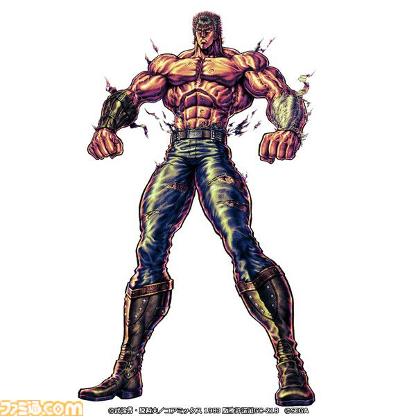 北斗の拳　ケンシロウ　セル画 北斗の拳 ケンシロウ セル画 Yahoo!オークション -「北斗の拳