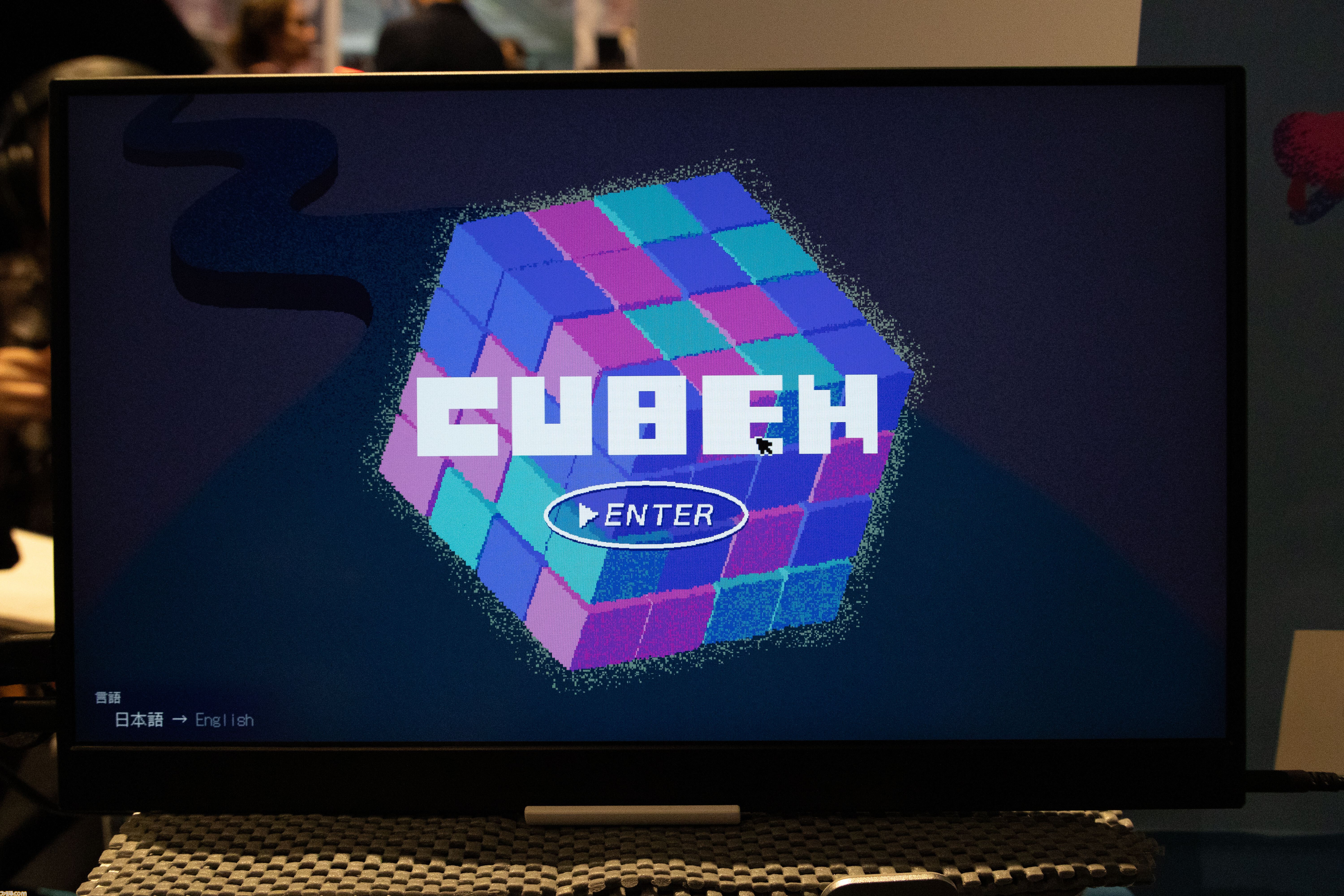 『CUBEN ―キューブン―』は無心で遊べるローグライトパズル。夢中になれるカジュアルなパズルやアイテム管理要素も楽しい1作【BitSummit Drift】