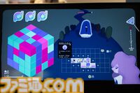 『CUBEN ―キューブン―』は無心で遊べるローグライトパズル。夢中になれるカジュアルなパズルやアイテム管理要素も楽しい1作【BitSummit Drift】