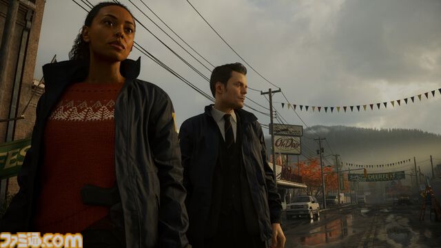 『アランウェイク2』PS5パッケージ版が登場。200以上の賞を総なめにした名作ホラー。前作や拡張パックなど『アランウェイク』シリーズのすべてを収録