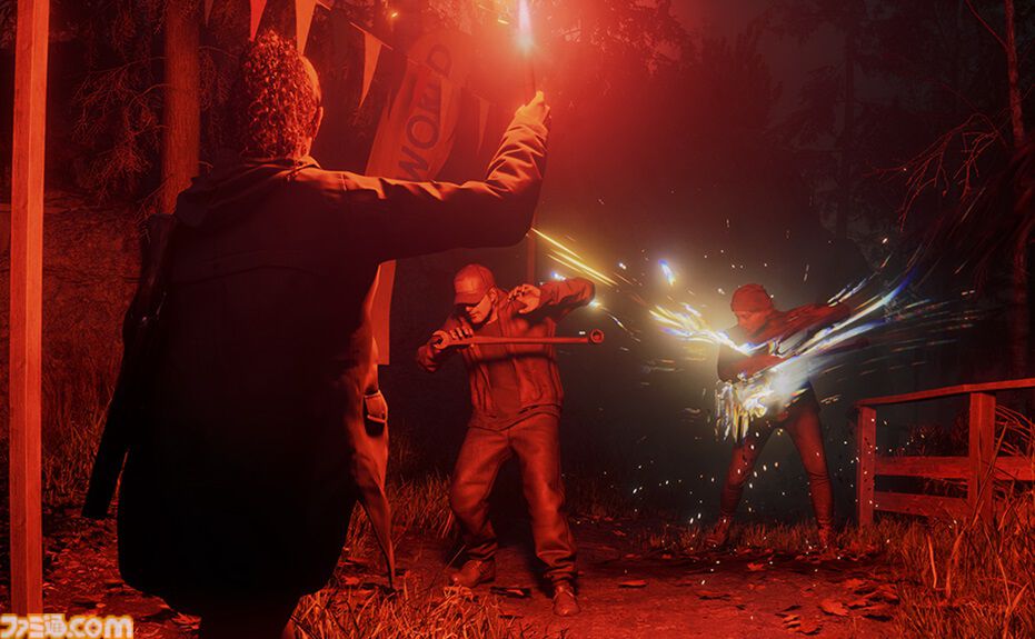 アランウェイク2』PS5パッケージ版が登場。200以上の賞を総なめにした