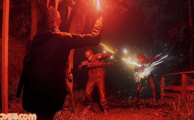 『アランウェイク2』PS5パッケージ版が登場。200以上の賞を総なめにした名作ホラー。前作や拡張パックなど『アランウェイク』シリーズのすべてを収録