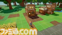 ぶん投げシティビルダー『Overthrown』のSteamストアページ公開。人も建物も全部持ち上げ、ぶん投げて、重労働を快適に