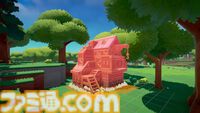ぶん投げシティビルダー『Overthrown』のSteamストアページ公開。人も建物も全部持ち上げ、ぶん投げて、重労働を快適に