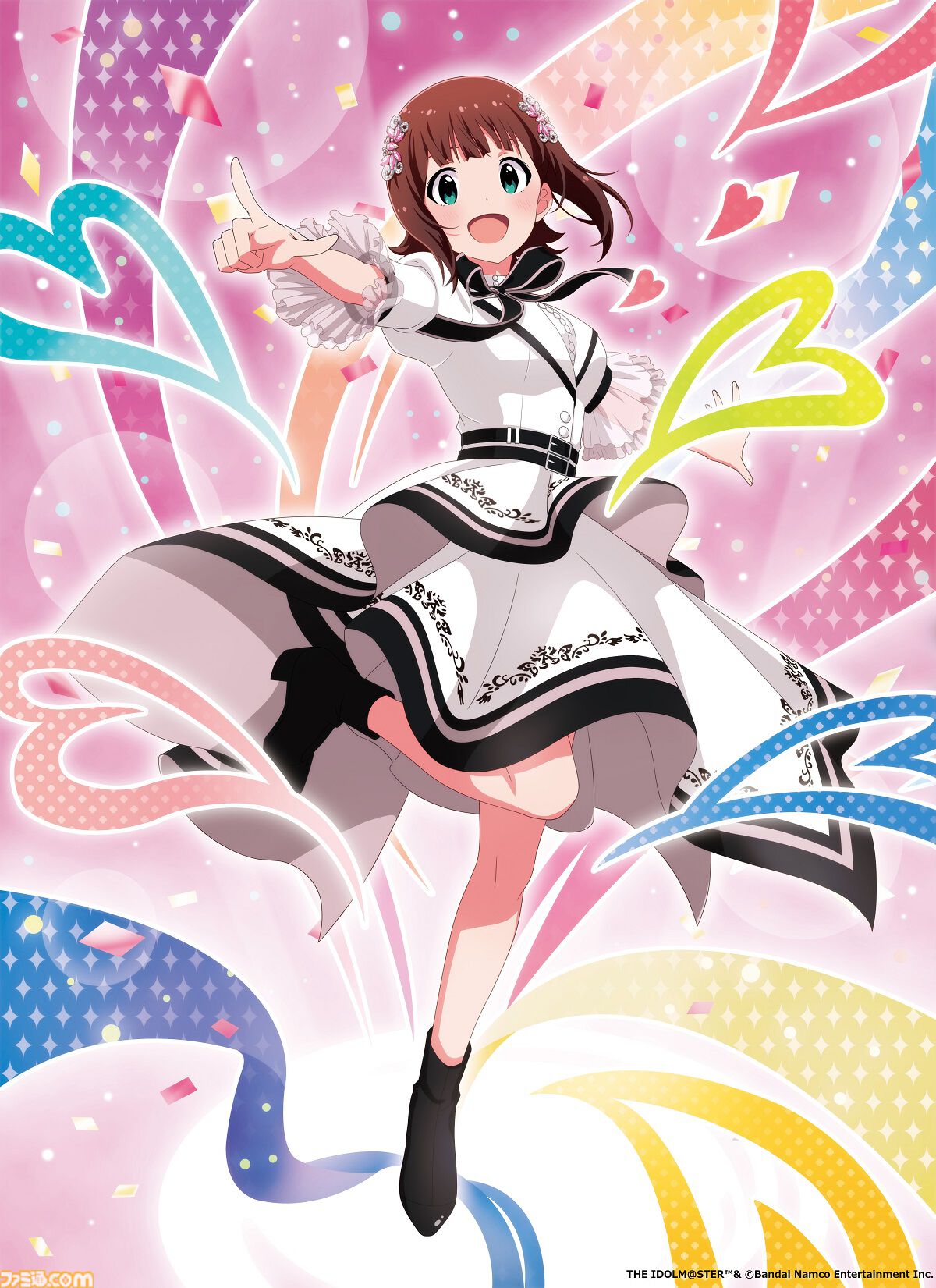 アイドルマスター』シリーズ20周年記念イベント“アイマスエキスポ”が