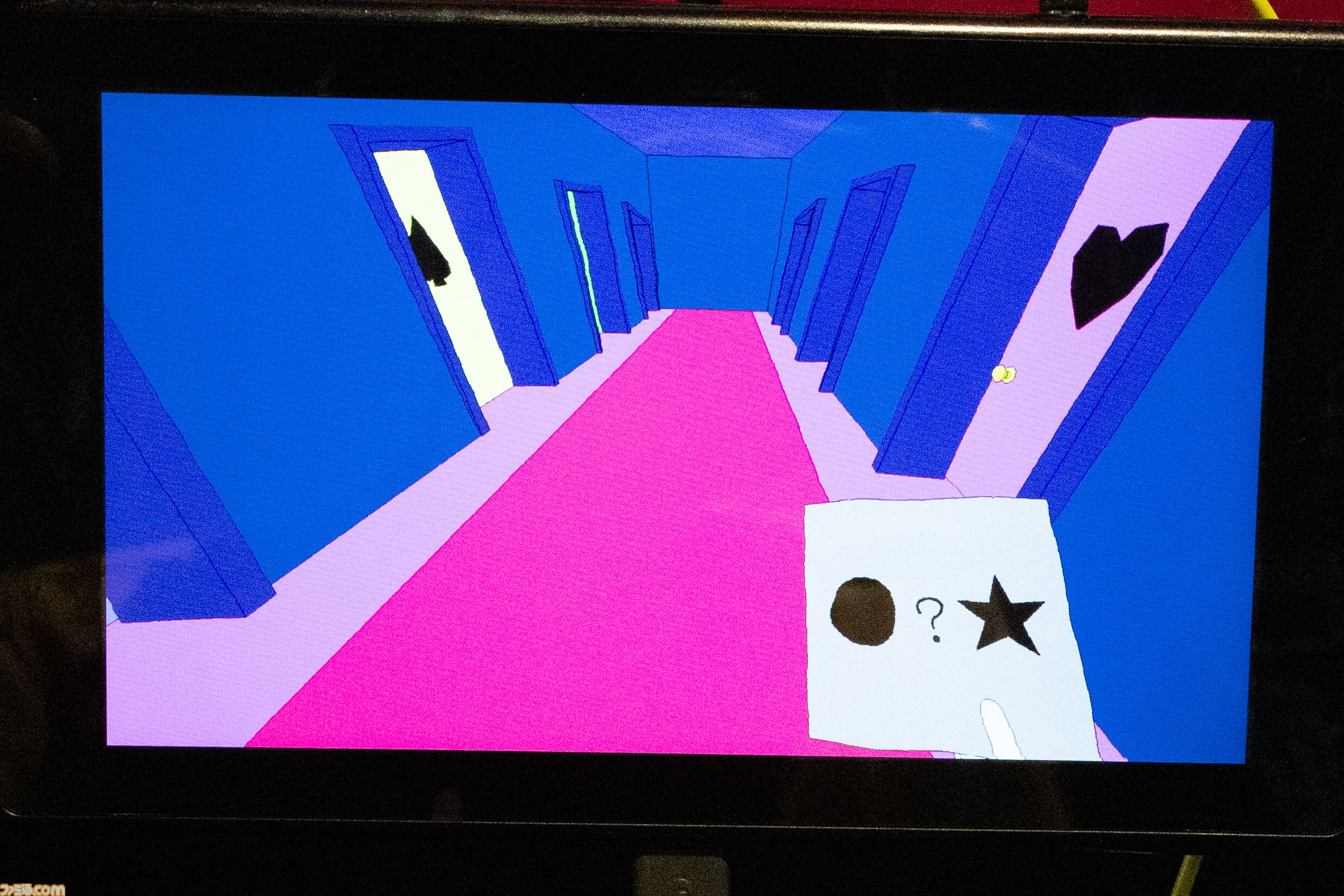 『ミスターエレベーター』は音をテーマにした仕掛けを解いて進む謎解きパズルアドベンチャー。オーディオブック“Audible”がアイデアにつながった【BitSummit Drift】