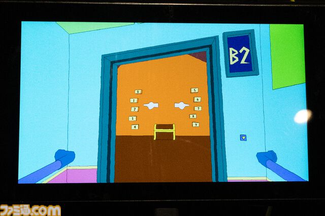 『ミスターエレベーター』は音をテーマにした仕掛けを解いて進む謎解きパズルアドベンチャー。オーディオブック“Audible”がアイデアにつながった【BitSummit Drift】