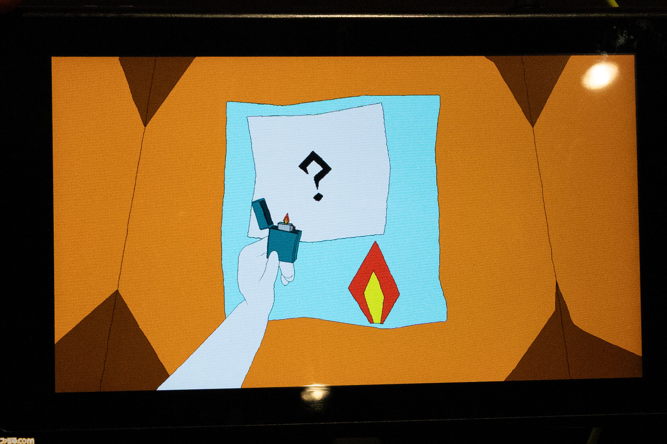 『ミスターエレベーター』は音をテーマにした仕掛けを解いて進む謎解きパズルアドベンチャー。オーディオブック“Audible”がアイデアにつながった【BitSummit Drift】
