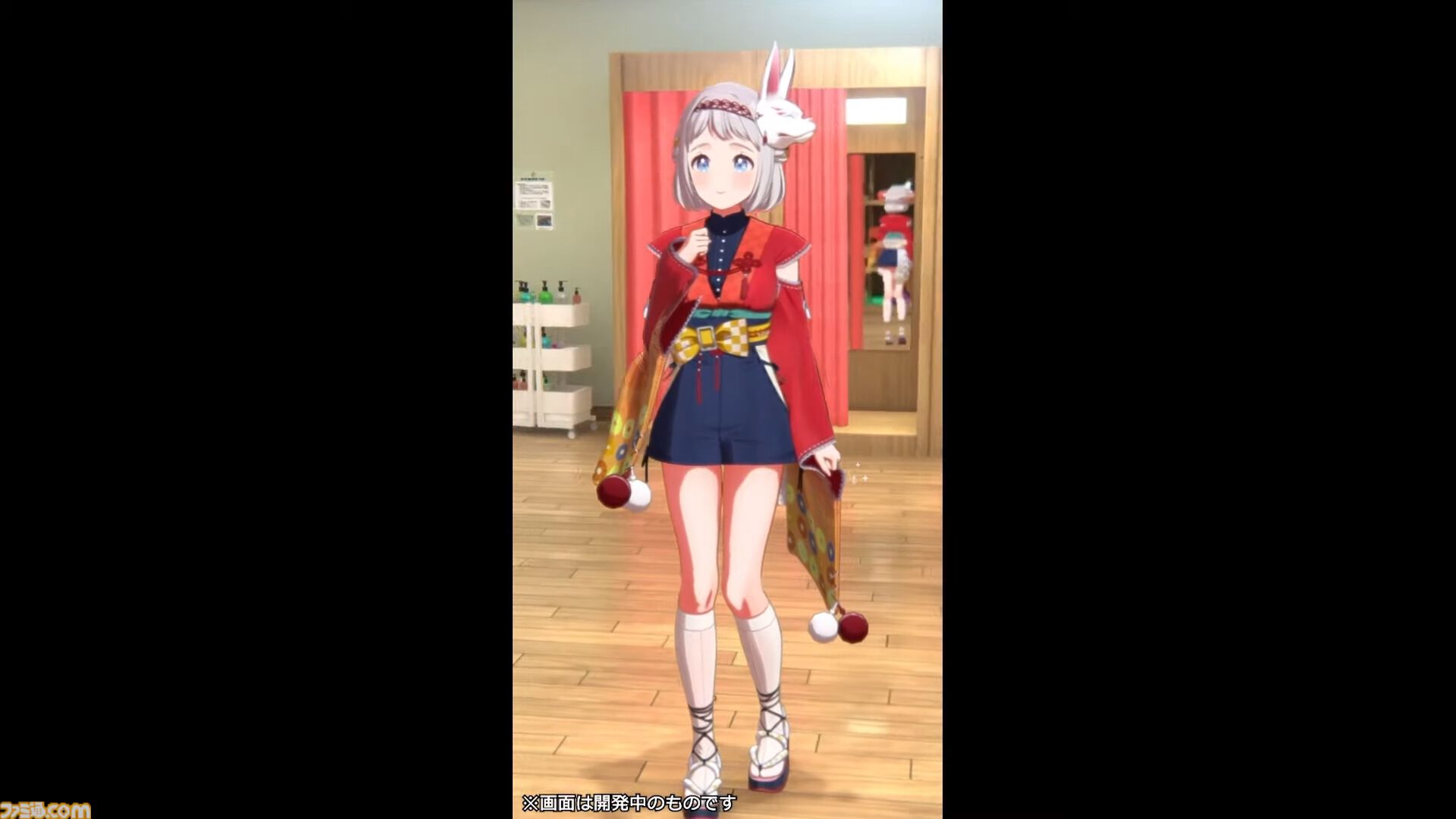 学マス』法被（浴衣）姿のアイドルが登場するシーズンイベント