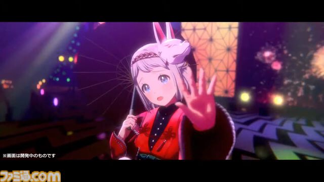 『学マス』法被（浴衣）姿のアイドルが登場するシーズンイベント“夏宵フェイスオフ”が8月1日より開催。限定ガシャではリーリヤ、ことね、イベント報酬では咲季が登場。アナザーアイドルガシャも実施