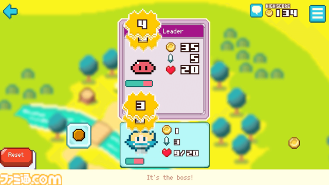 2〜3分で遊べるローグライクRPG『カードローグ』。サクサク、シンプルに遊べる中にジャンルの魅力凝縮、無限にプレイしたくなる