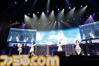 『シャニマス』“LIVE FUN”1日目リポート。283プロの歴史を踏襲したストーリーとアイドルたちの洗練されたパフォーマンスで充足感に満たされる