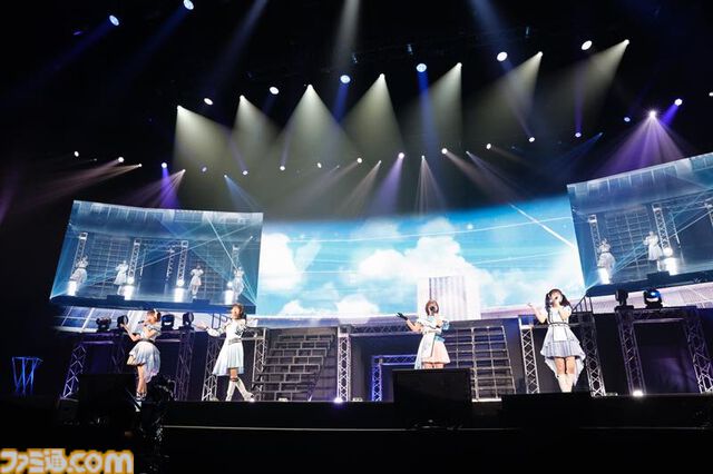 『シャニマス』“LIVE FUN”1日目リポート。283プロの歴史を踏襲したストーリーとアイドルたちの洗練されたパフォーマンスで充足感に満たされる