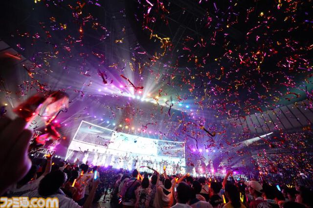 『シャニマス』“LIVE FUN”1日目リポート。283プロの歴史を踏襲したストーリーとアイドルたちの洗練されたパフォーマンスで充足感に満たされる