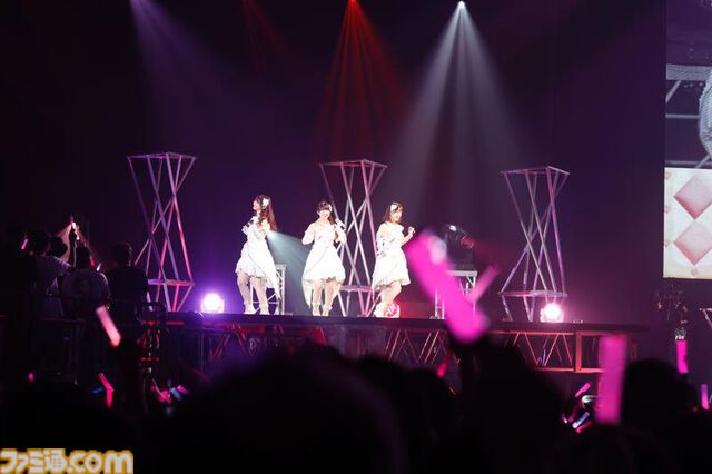 『シャニマス』“LIVE FUN”1日目リポート。283プロの歴史を踏襲したストーリーとアイドルたちの洗練されたパフォーマンスで充足感に満たされる