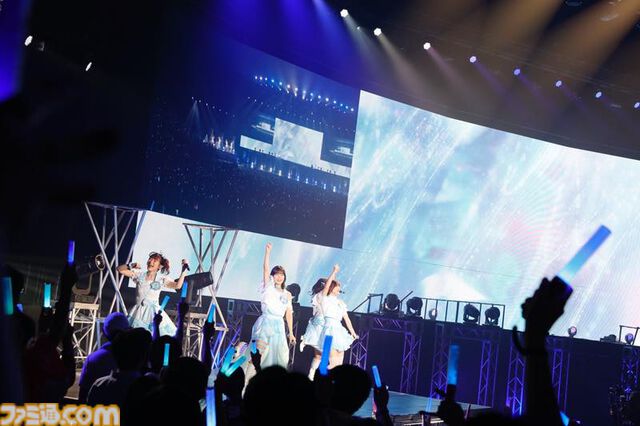 『シャニマス』“LIVE FUN”1日目リポート。283プロの歴史を踏襲したストーリーとアイドルたちの洗練されたパフォーマンスで充足感に満たされる