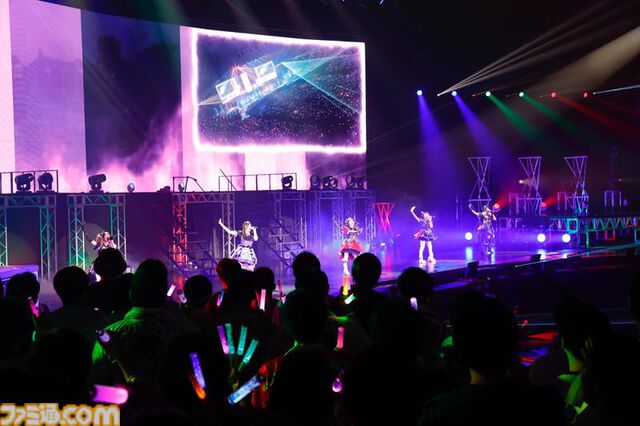 『シャニマス』“LIVE FUN”1日目リポート。283プロの歴史を踏襲したストーリーとアイドルたちの洗練されたパフォーマンスで充足感に満たされる