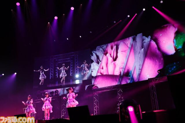 『シャニマス』“LIVE FUN”1日目リポート。283プロの歴史を踏襲したストーリーとアイドルたちの洗練されたパフォーマンスで充足感に満たされる