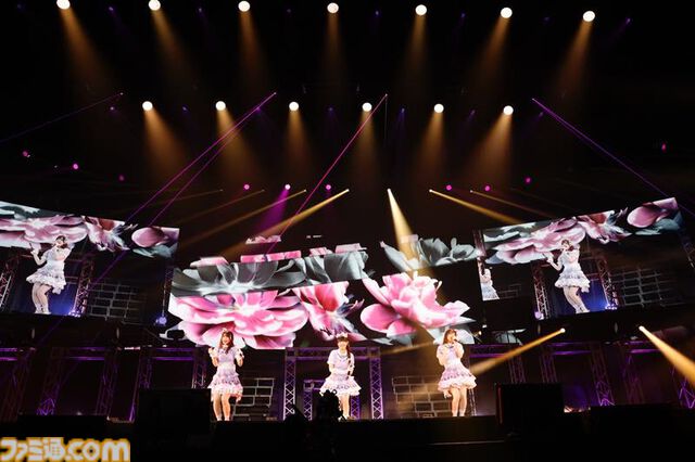 『シャニマス』“LIVE FUN”1日目リポート。283プロの歴史を踏襲したストーリーとアイドルたちの洗練されたパフォーマンスで充足感に満たされる