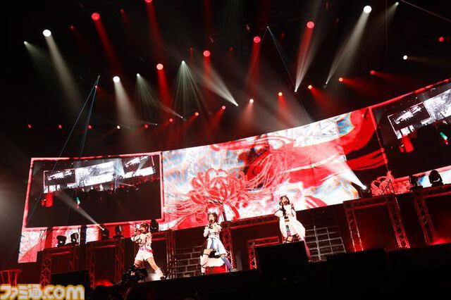 『シャニマス』“LIVE FUN”1日目リポート。283プロの歴史を踏襲したストーリーとアイドルたちの洗練されたパフォーマンスで充足感に満たされる