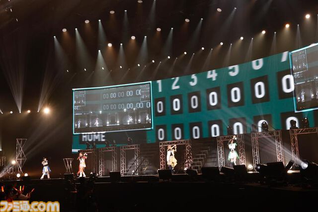 『シャニマス』“LIVE FUN”1日目リポート。283プロの歴史を踏襲したストーリーとアイドルたちの洗練されたパフォーマンスで充足感に満たされる