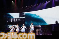 『シャニマス』“LIVE FUN”1日目リポート。283プロの歴史を踏襲したストーリーとアイドルたちの洗練されたパフォーマンスで充足感に満たされる