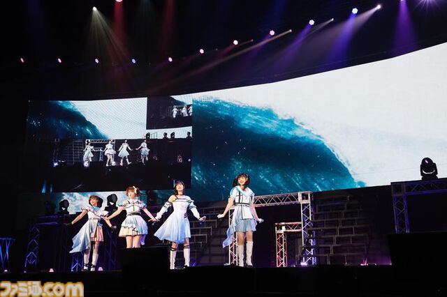 『シャニマス』“LIVE FUN”1日目リポート。283プロの歴史を踏襲したストーリーとアイドルたちの洗練されたパフォーマンスで充足感に満たされる