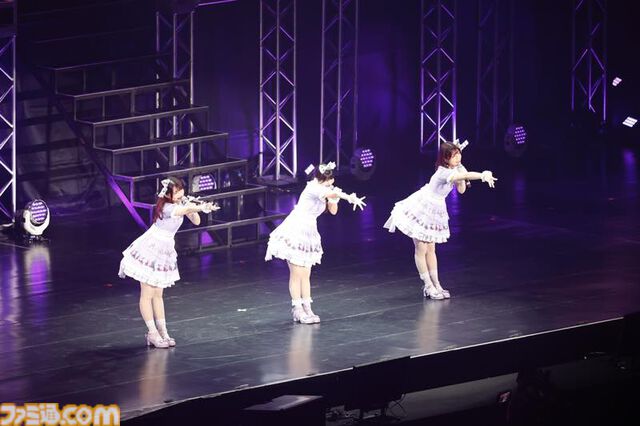 『シャニマス』“LIVE FUN”1日目リポート。283プロの歴史を踏襲したストーリーとアイドルたちの洗練されたパフォーマンスで充足感に満たされる