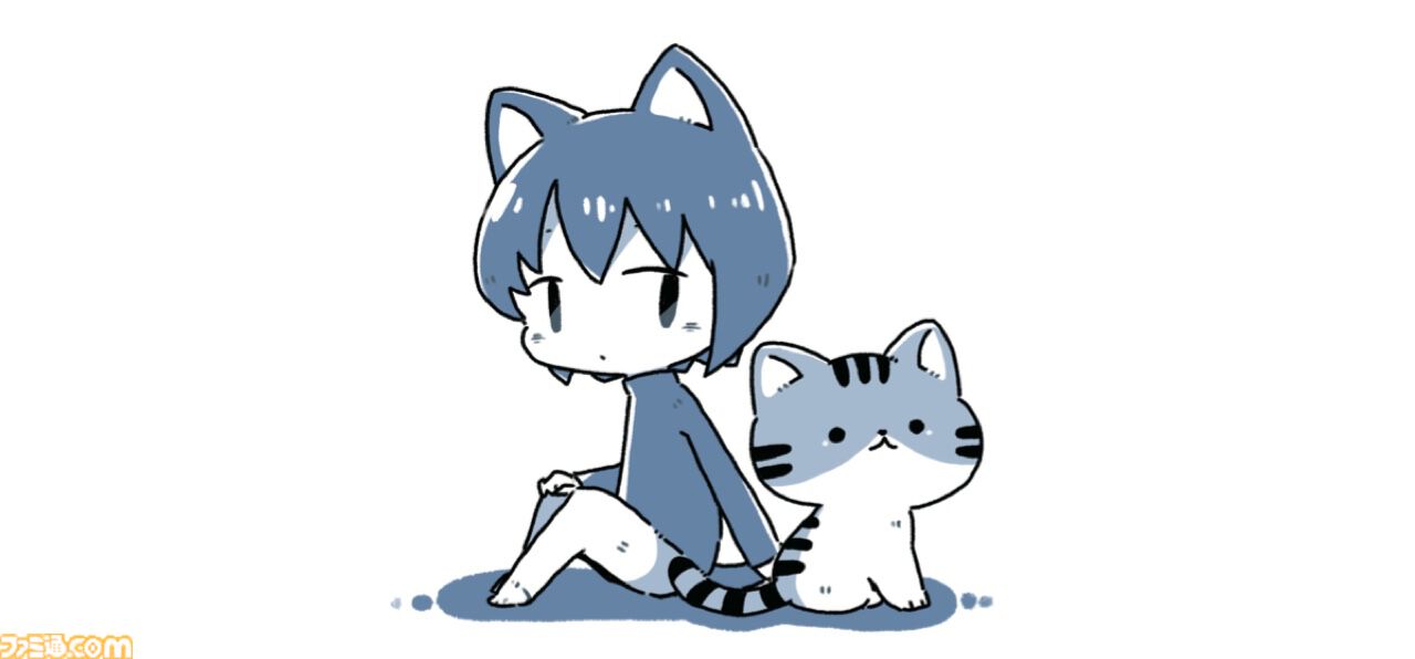 ブラウザゲーム『猫の願いが叶うなら』無料公開。『メグとばけもの』などのOdencat5周年を記念した、次元を超える短編アドベンチャー