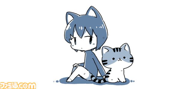 ブラウザゲーム『猫の願いが叶うなら』無料公開。『メグとばけもの』などのOdencat5周年を記念した、次元を超える短編アドベンチャー