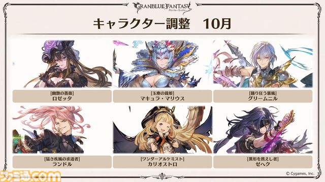 『グラブル真夏の生放送！SP』で発表された情報まとめ。『転スラ』とのコラボイベントや『GBVSR』のベリアルの際どいコスチュームなど新情報満載