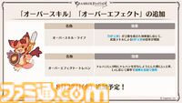 『グラブル真夏の生放送！SP』で発表された情報まとめ。『転スラ』とのコラボイベントや『GBVSR』のベリアルの際どいコスチュームなど新情報満載