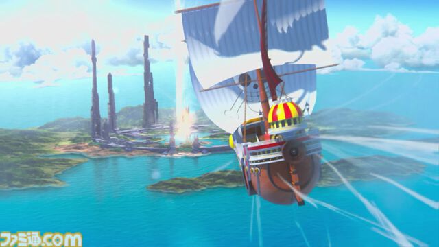 Switch『ワンピース オデッセイ デラックスエディション』発売。麦わらの一味が“記憶の世界”を冒険するオリジナルストーリーRPG。クリア後追加シナリオや衣装セットも同時収録